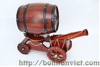 trống pháo trong-phao-bom-ruou