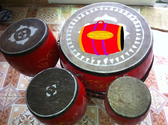 Trống Hát Chèo , Hát Xẩm, Hát Văn