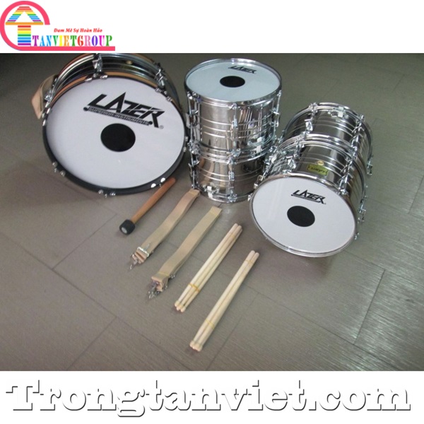 trống đội lazer
