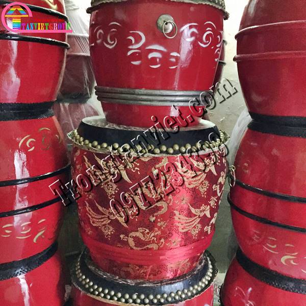 TRỐNG LÂN VIÊT NAM - MẪU TRỐNG SỐ 1