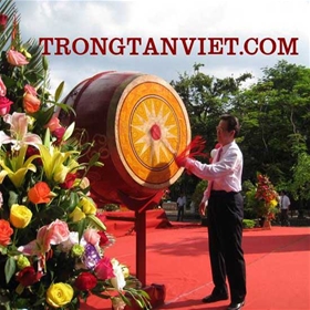 trống-trường-khai-giảng-năm-học-mới