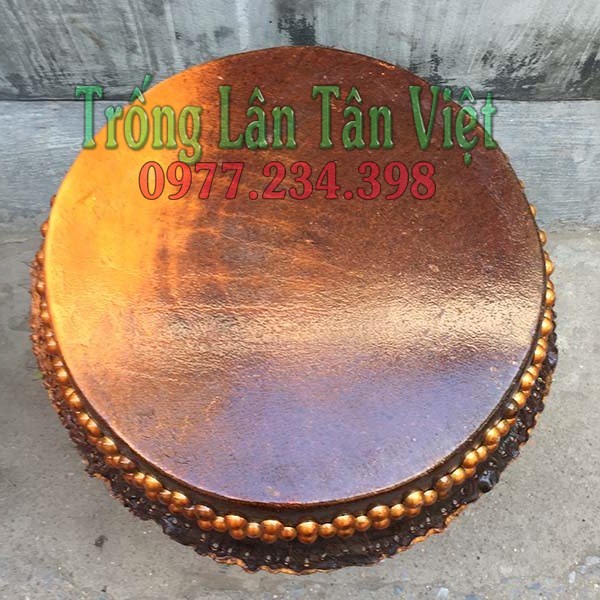trống múa lân