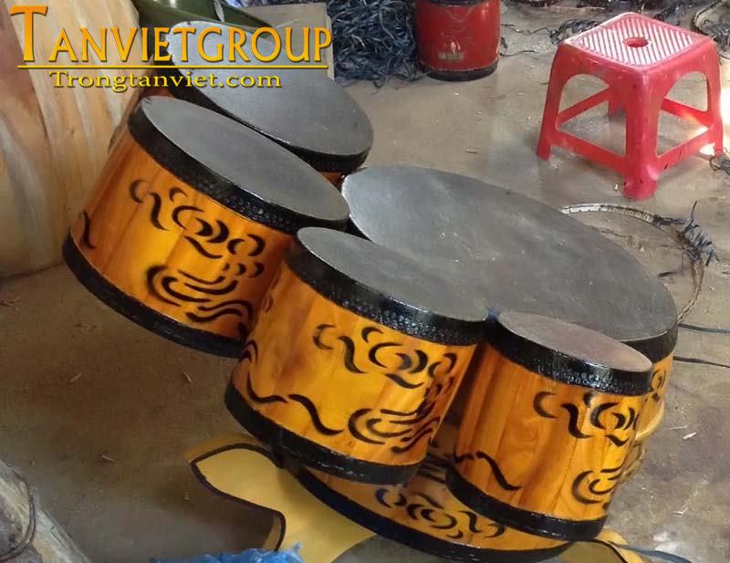 TRỐNG-DÀN-HÁT-VĂN