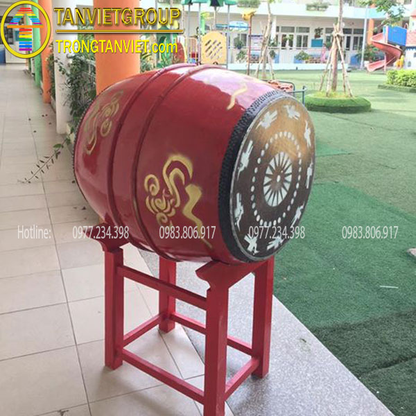 MUA TRỐNG TRƯỜNG HỌC THEO CẤP HỌC
