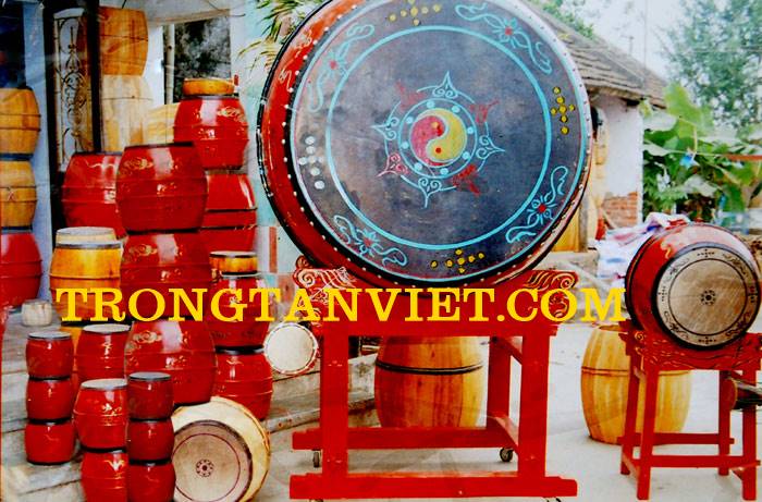 TRỐNG - ĐỌI - TAM