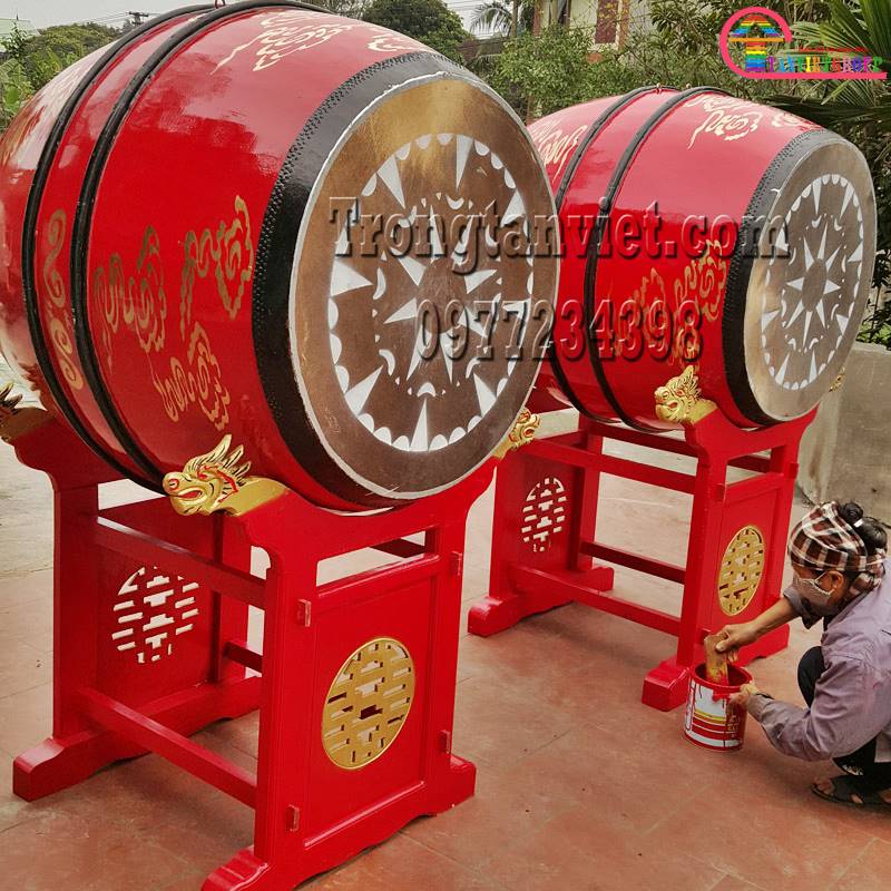 TRỐNG - ĐỌI - TAM