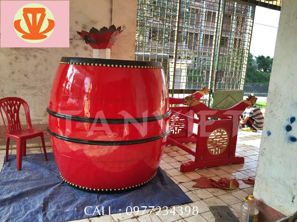 TRỐNG - ĐỌI - TAM