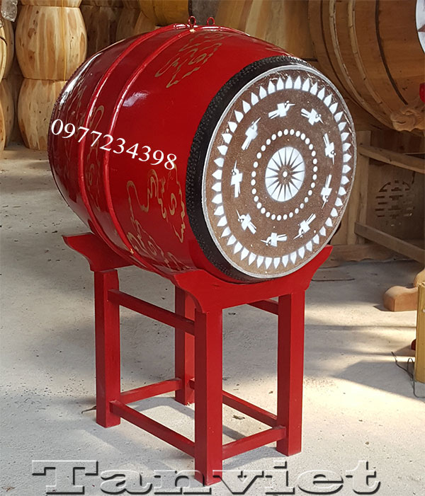 TRỐNG-TRƯỜNG-HỌC