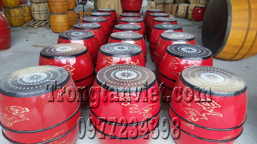 TRỐNG-TRƯỜNG-HỌC