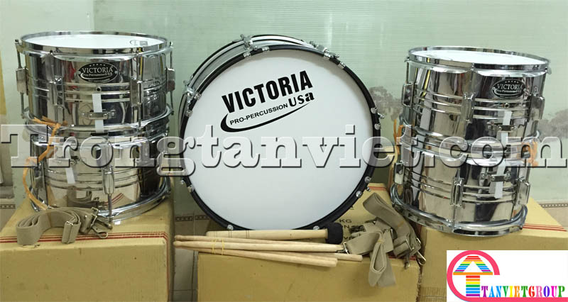 TRỐNG - ĐOÀN - ĐỘI - VICTORIA